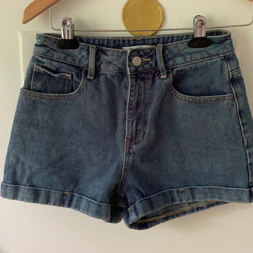 PACSUN mom shorts